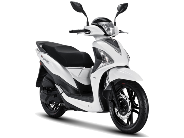 Ενοικίαση scooter Μήλος