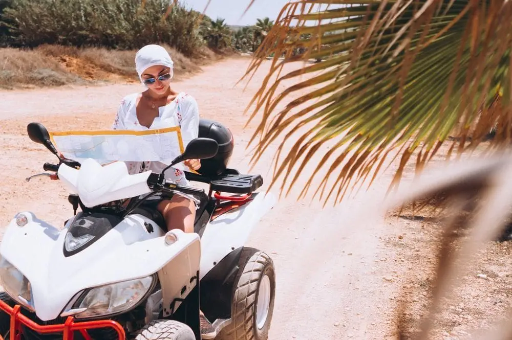 milos girl atv