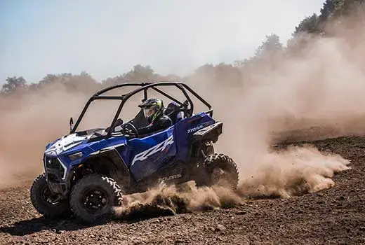 polaris buggy rental