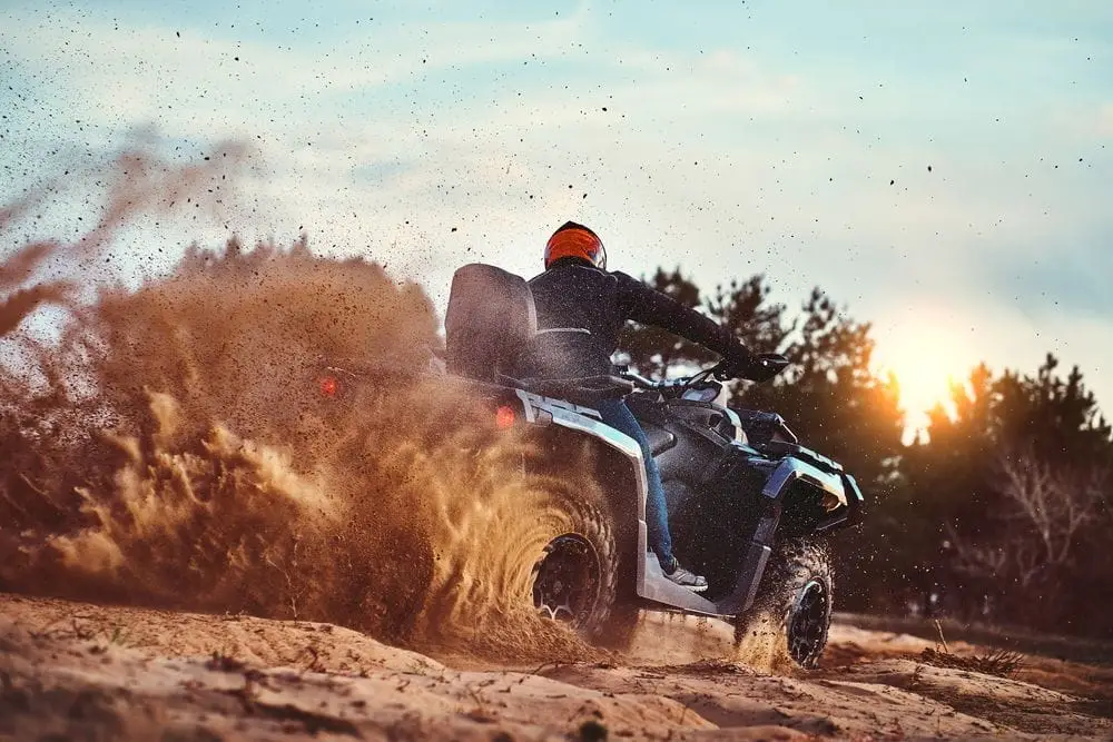 atv milos rental
