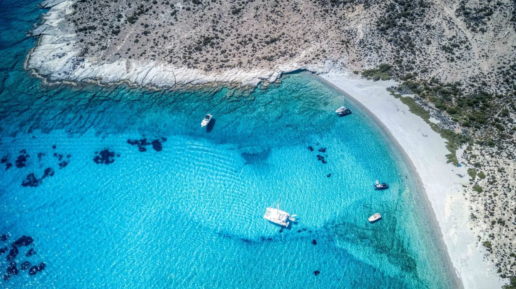 polyaigos island greece
