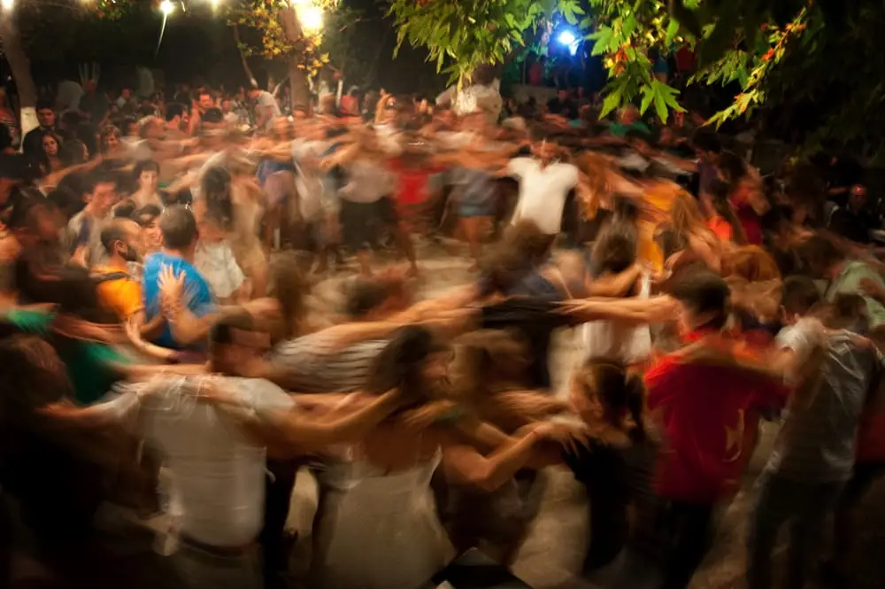 local festivals of Milos