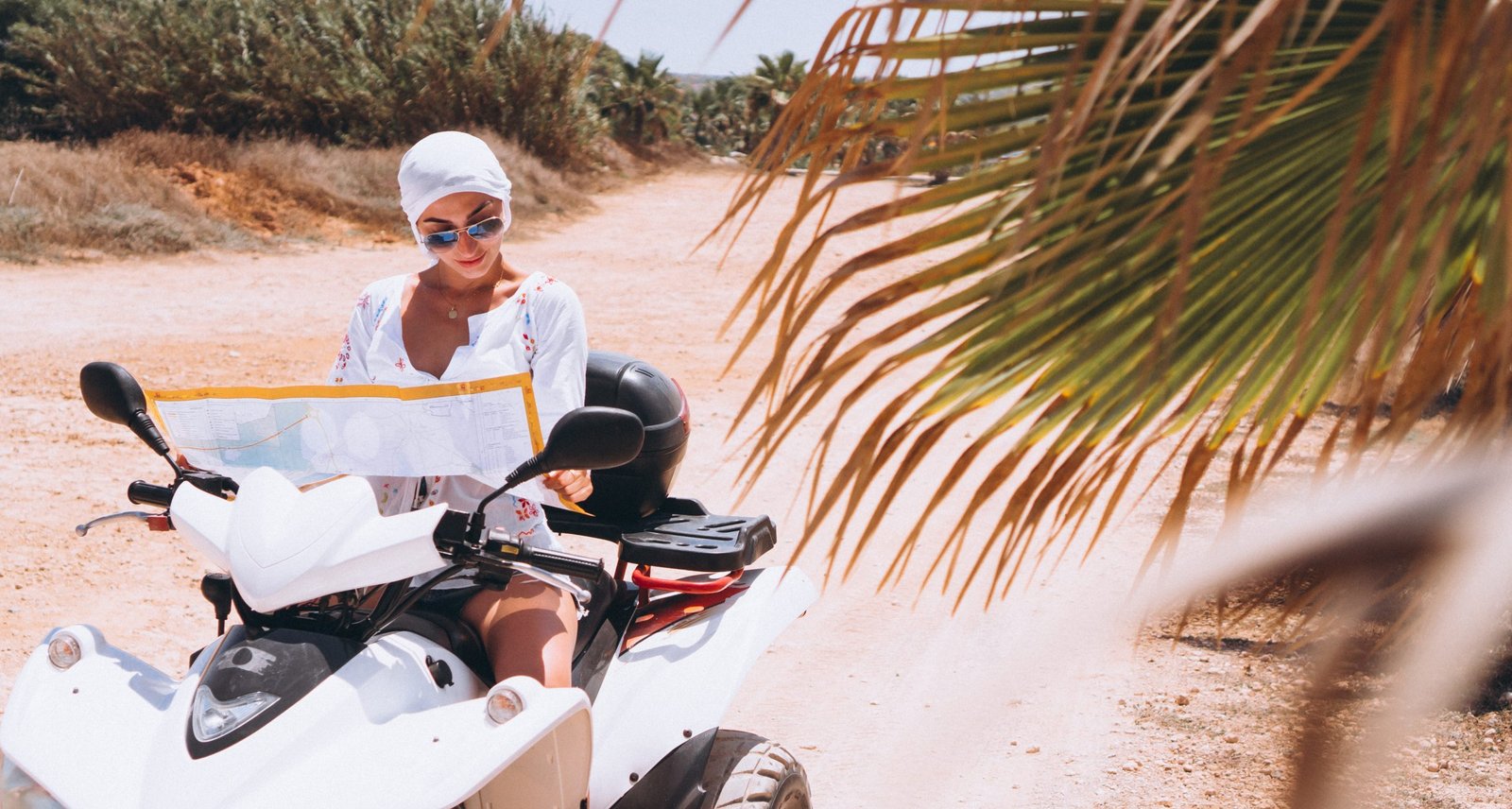 ATV στη Μήλο: Όσα πρέπει να γνωρίζεις πριν την ενοικίαση