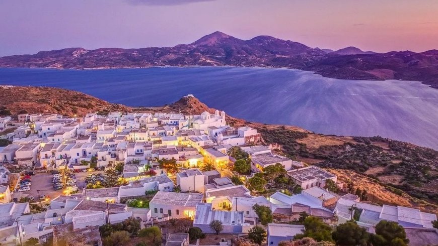 Κύκλος της Μήλου με ATV / Milos island loop by ATV