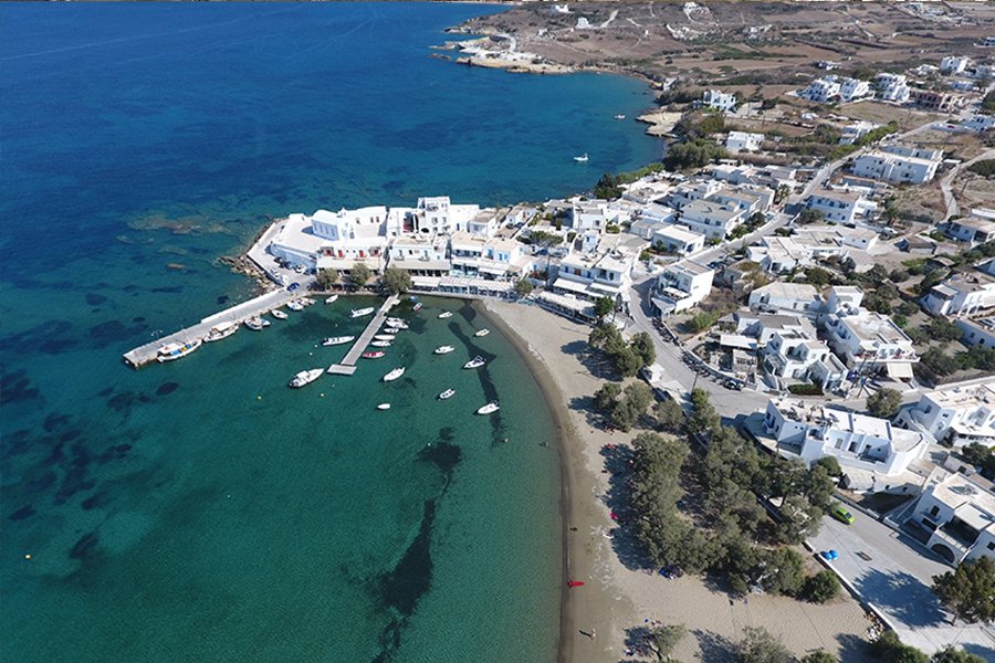 Πώς να κινηθείς στη Μήλο