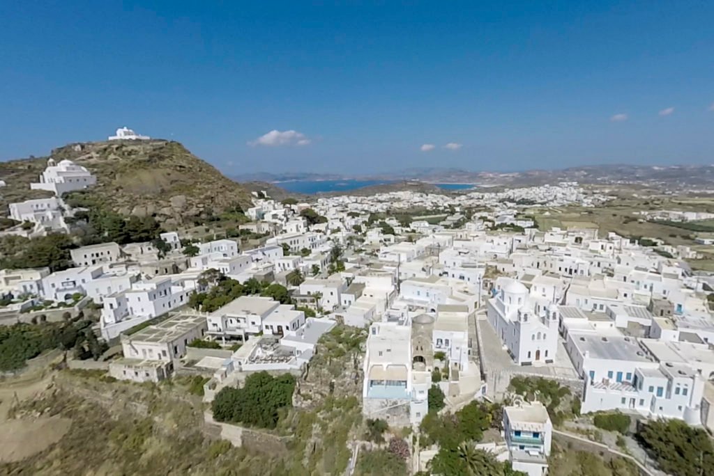 Buggy στη Μήλο