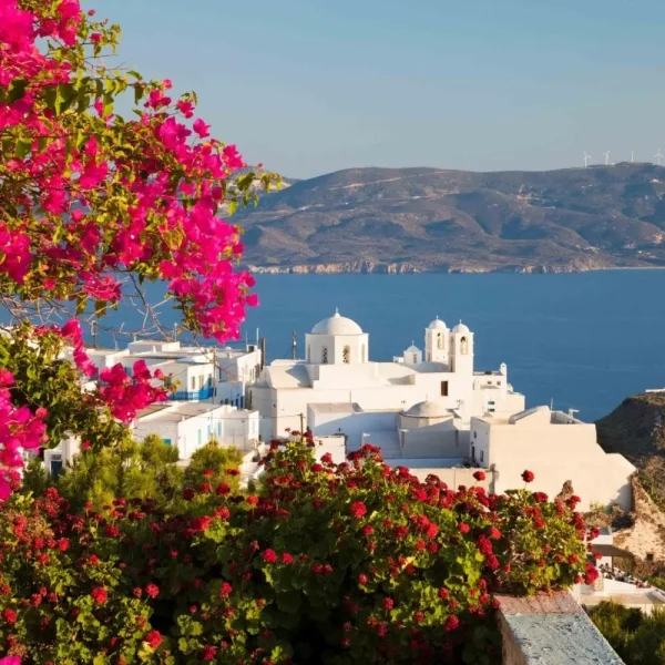 plaka milos